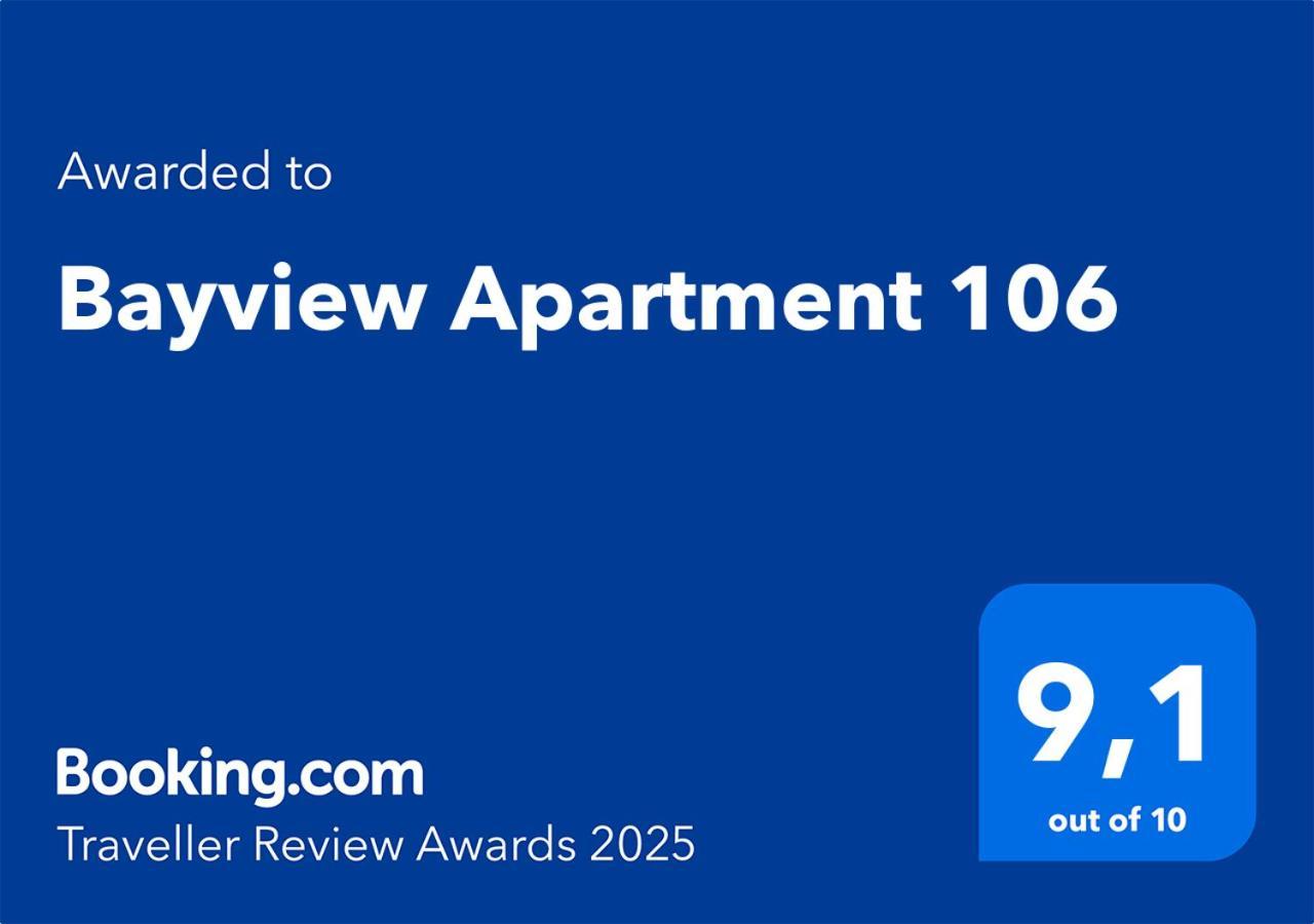 Bayview Apartment 106 Albufeira Ngoại thất bức ảnh
